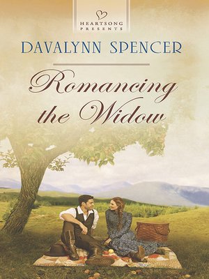 cover image of Romancing The Widow